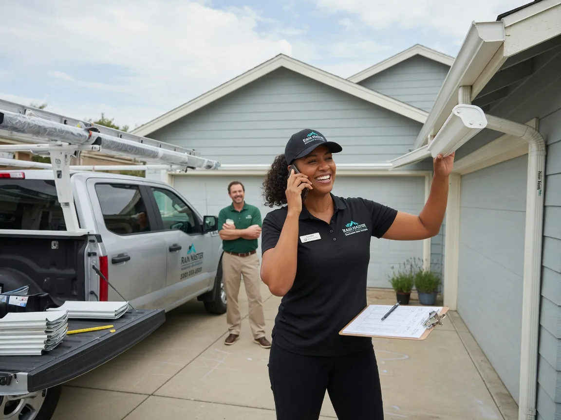 Gutter Installation Paint Bank, VA FAQs